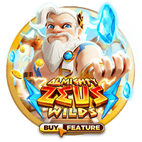 Almighty Zeus Wilds game thumbnail