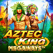 Aztec nhà vua Megaways game thumbnail